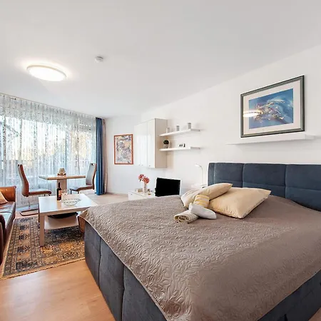 Apartmán Jutta Uhldingen-Mühlhofen